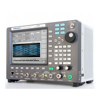Freedom R8100 SERIES Testing
