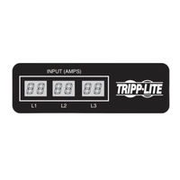 Tripp Lite PDU3V6H50 Owner's Manual