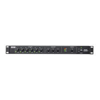 Rane RM6 User Manual