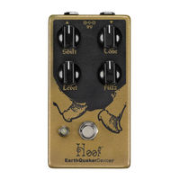 Earthquaker Devices Hoof Operation Manual