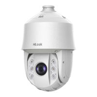 HiLook PTZ-T5225I-A Quick Start Manual