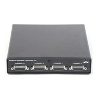 ASTi ACU2 Technical User Manual