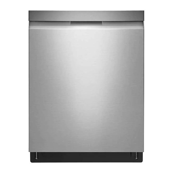 LG LDPN6761T Quick Start Manual