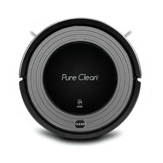 Pure Clean PUCRC95UK User Manual