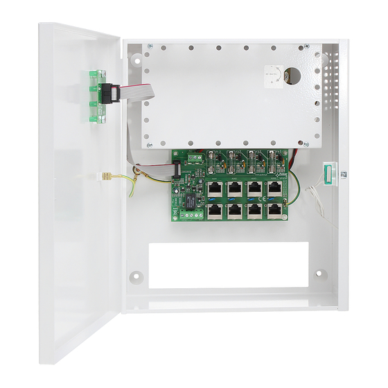 Pulsar GREEN POWER CCTV PoE POE044816 Manual