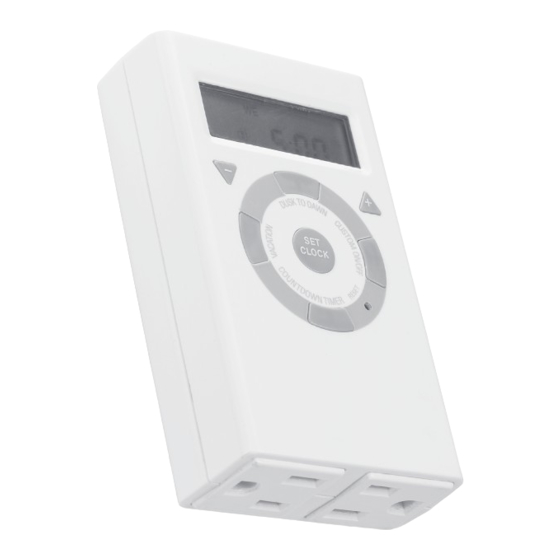 WorkChoice WC2041 Quick Manual
