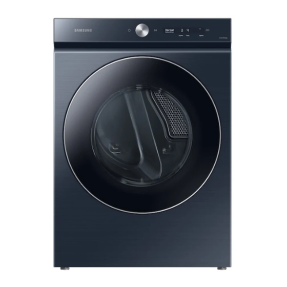 Samsung DVG53BB8700T User Manual