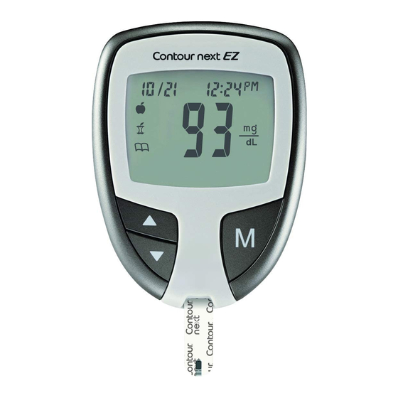 Bayer HealthCare Contour next EZ Manual