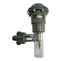 Fisher EMERSON 168 Series Installation Manual
