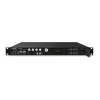 Meinberg microSync RX412/AD10DC20 Technical Reference