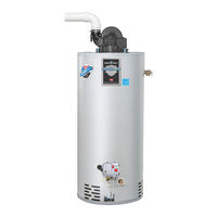 Bradford White RG2PV60TN19 Service Manual