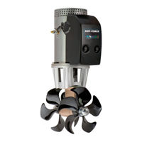 Side-Power SE-130/250 Installation Manual