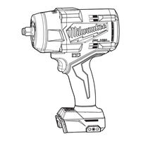 Milwaukee M18 FUEL 2966-20 Operator's Manual