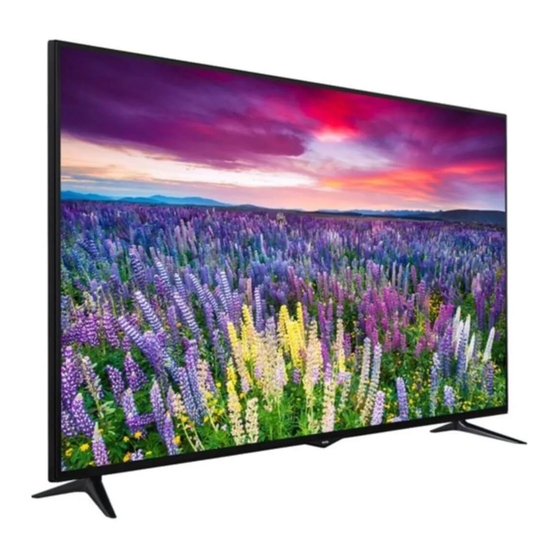 VESTEL 65UD8900 Operating Instructions Manual