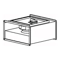 Ruck Ventilatoren KVR 10050 D4 01 Assembly Instruction Manual