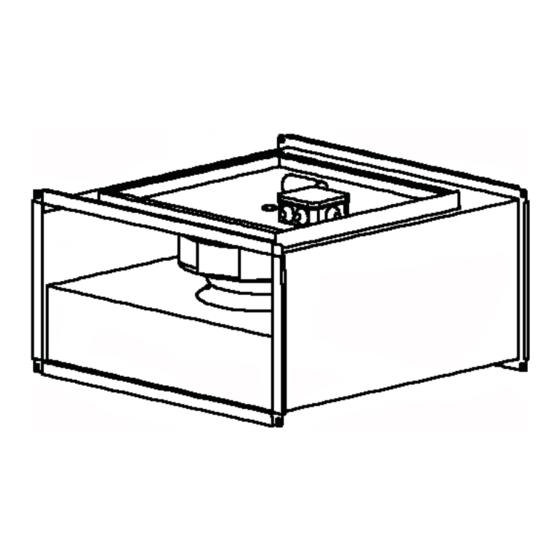 Ruck Ventilatoren KVR 7040 D4 10 Assembly Instruction Manual