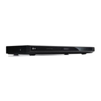 Lg DV600H Owner's Manual