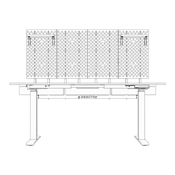 DEZCTOP BIFROST ELITE 160 User Manual