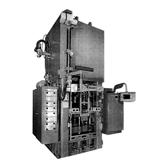 Cincinnati 550-C2-4.5 Operation, Safety And Maintenance Manual