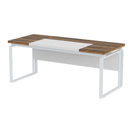 Tribesigns LITTLE TREE HOGA-F1810-A Assembly Instructions Manual