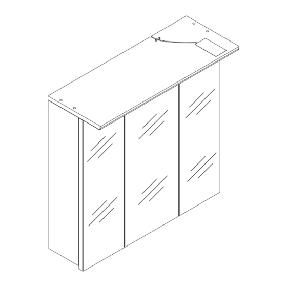 Livarno Living 331480 1907 Assembly Instruction Manual