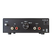 VINCENT PHO-111 Instructions For Use Manual
