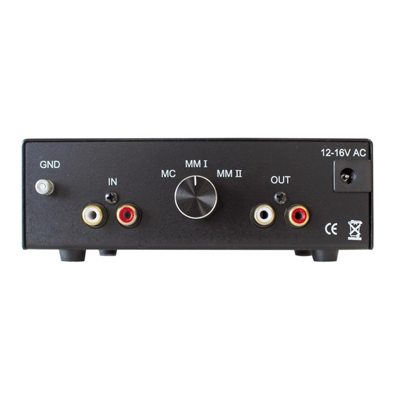 VINCENT PHO-111 Instructions For Use Manual