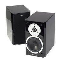 Dynaudio Xeo 5 Owner's Manual