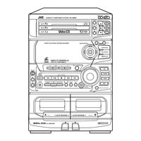 JVC CA-V808TUS Instructions Manual