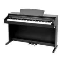 Classic Cantabile DP-50 User Manual