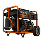 Generac Portable Products GP Series Owner's Manual