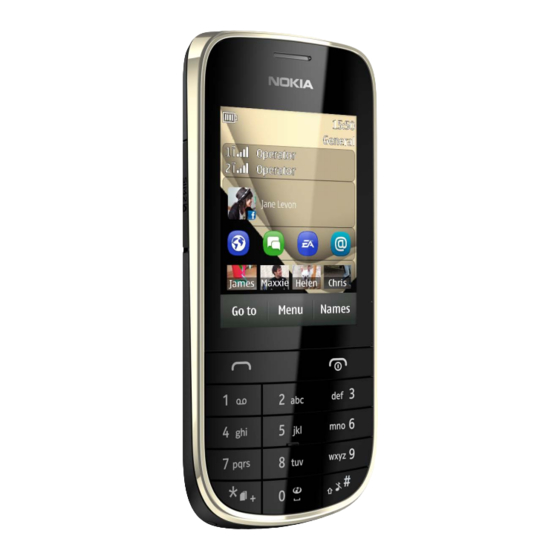 Nokia RM-834 Service Manual