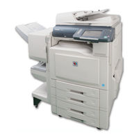 Panasonic Laser Fax UF-6000 Operating Instructions Manual