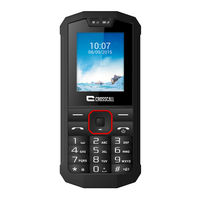 Crosscall SPIDER-X3G User Manual
