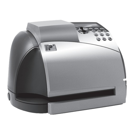 FP mymail MAX Setup And Installation Manual