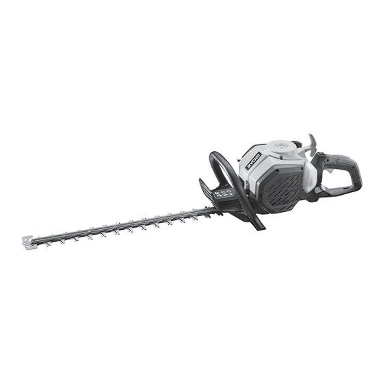Ryobi RHT25460RO Original Instructions Manual