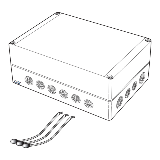 Nibe ACS 45 Installer Manual