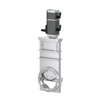 VAT 10.8 Series Installation, Operating And Maintenance Instructions