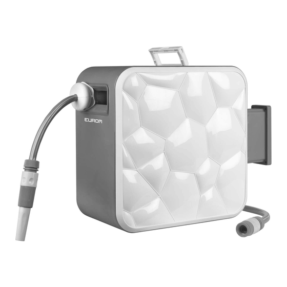 EUROM SL20 Cube Instruction Manual
