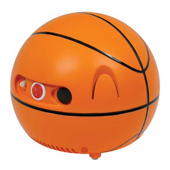 SUNSET NEB300BASKETBALL Instruction Manual
