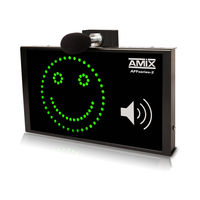 AMIX AFF06 User Manual