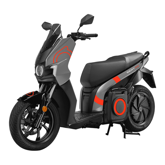 Seat MO Owner's Manual