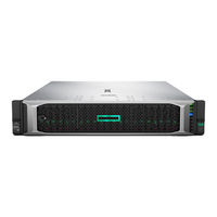 Hewlett Packard Enterprise ProLiant DL380 Gen10 Plus User Manual