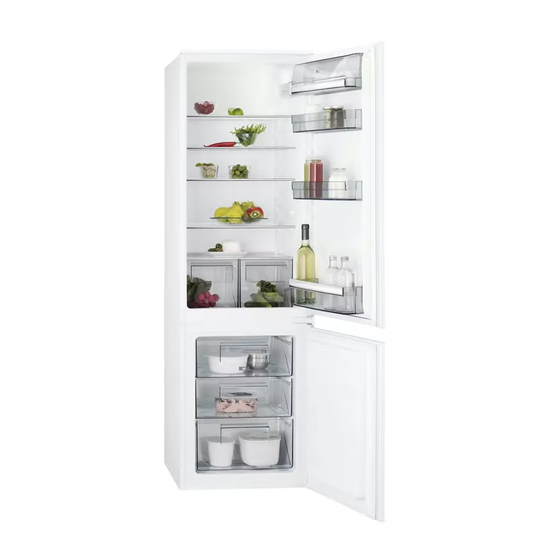 Electrolux LNT7TF18S User Manual