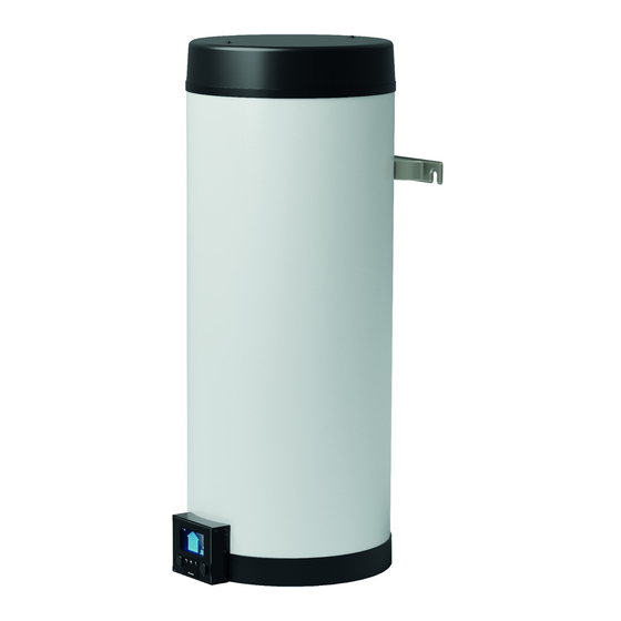 Daikin EKHWET90BAV3 Installation Manual