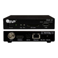 Z3 Technology Z3-DME-10 User Instructions