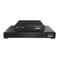 Matrox maevex series Manual