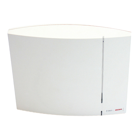 ASCOM IPBS3 Installation Manual