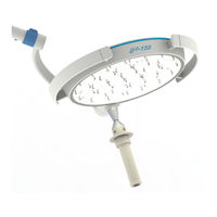 Dr. Mach LED 150 Directions For Use Manual