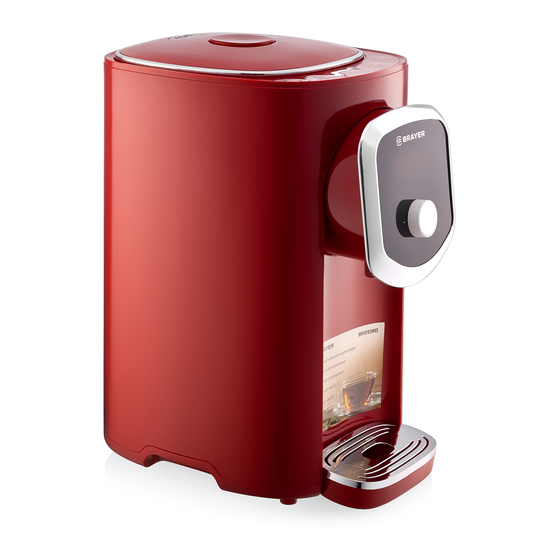 BRAYER BR1093RD Manuals